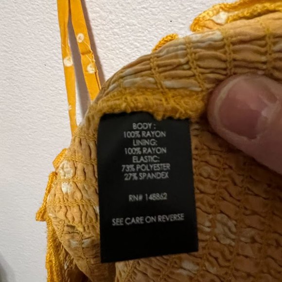 Torrid Stretchy adjustable cropped cami Size 3X - Picture 4 of 5